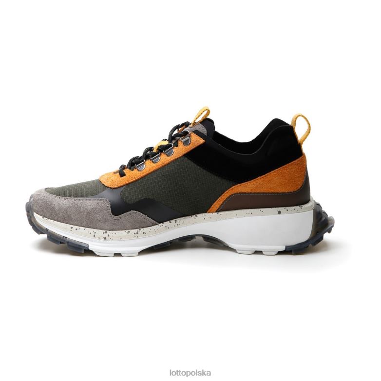 Lotto Polska Buty - Lotto Człowiek lekkoatletyka Tokio Fudżi buty R4DBZ16