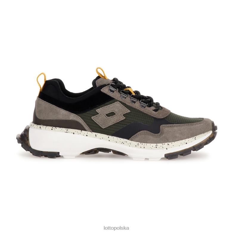 Lotto Polska Buty - Lotto Człowiek lekkoatletyka Tokio Fudżi buty R4DBZ18