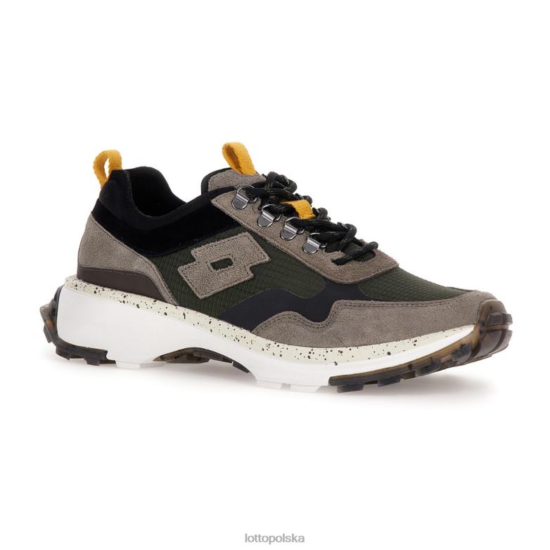 Lotto Polska Buty - Lotto Człowiek lekkoatletyka Tokio Fudżi buty R4DBZ18