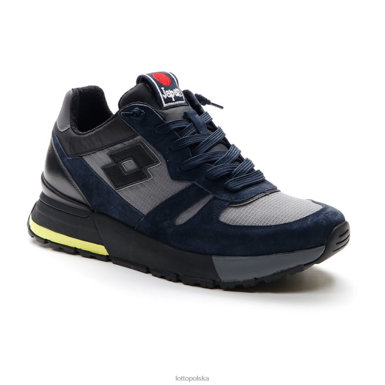 Lotto Polska Buty - Lotto Człowiek lekkoatletyka Tokio Shibuya buty R4DBZ11