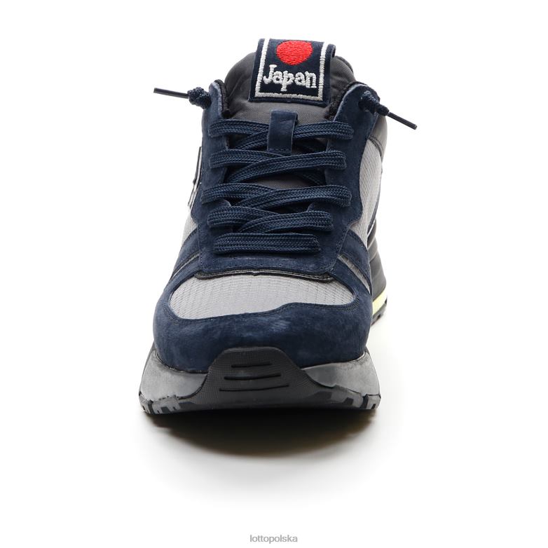 Lotto Polska Buty - Lotto Człowiek lekkoatletyka Tokio Shibuya buty R4DBZ11