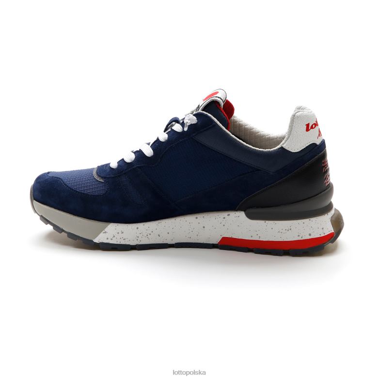 Lotto Polska Buty - Lotto Człowiek lekkoatletyka Tokio Shibuya buty R4DBZ52