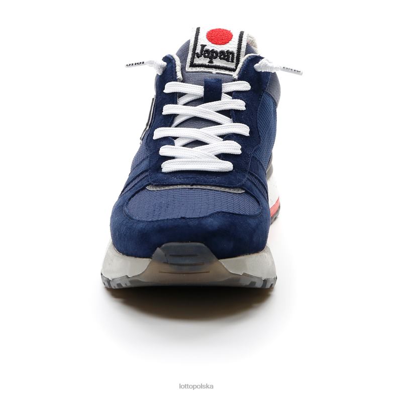 Lotto Polska Buty - Lotto Człowiek lekkoatletyka Tokio Shibuya buty R4DBZ52