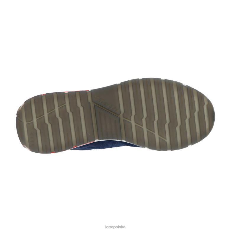 Lotto Polska Buty - Lotto Człowiek lekkoatletyka Tokio Shibuya buty R4DBZ52