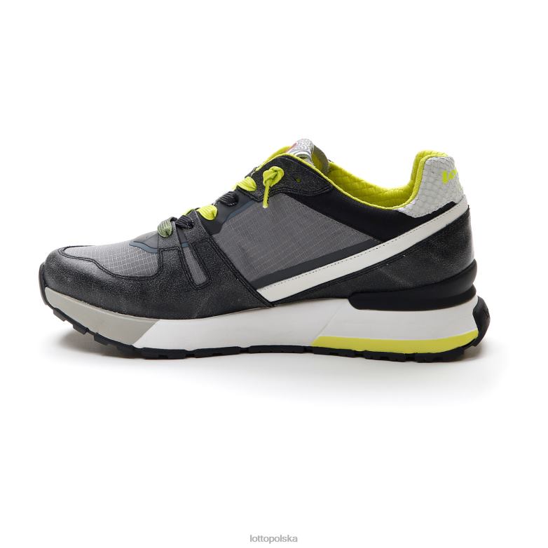 Lotto Polska Buty - Lotto Człowiek lekkoatletyka Tokio Shibuya vintage buty R4DBZ12