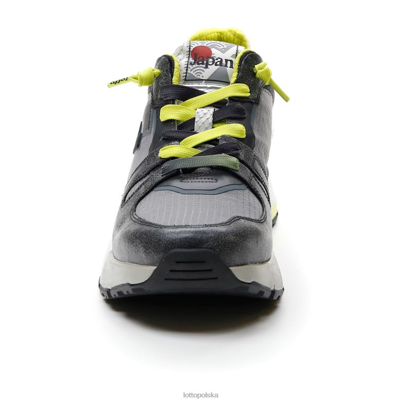 Lotto Polska Buty - Lotto Człowiek lekkoatletyka Tokio Shibuya vintage buty R4DBZ12