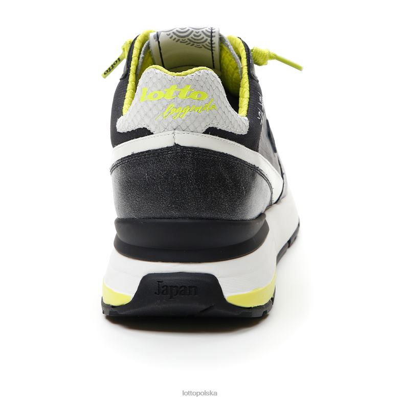 Lotto Polska Buty - Lotto Człowiek lekkoatletyka Tokio Shibuya vintage buty R4DBZ12