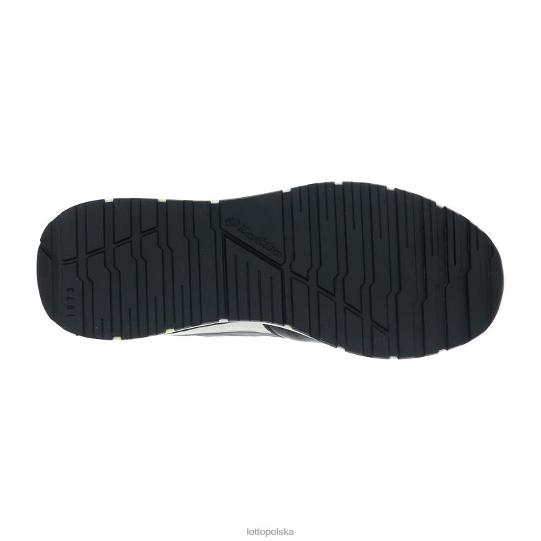 Lotto Polska Buty - Lotto Człowiek lekkoatletyka Tokio Shibuya vintage buty R4DBZ12