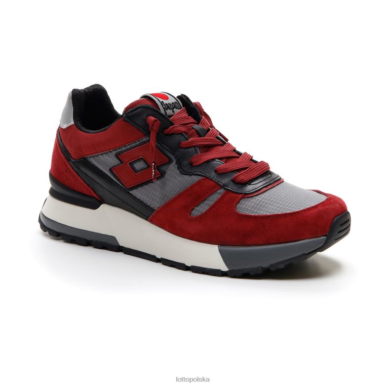 Lotto Polska Buty - Lotto Człowiek lekkoatletyka Tokio, blok Shibuya buty R4DBZ48