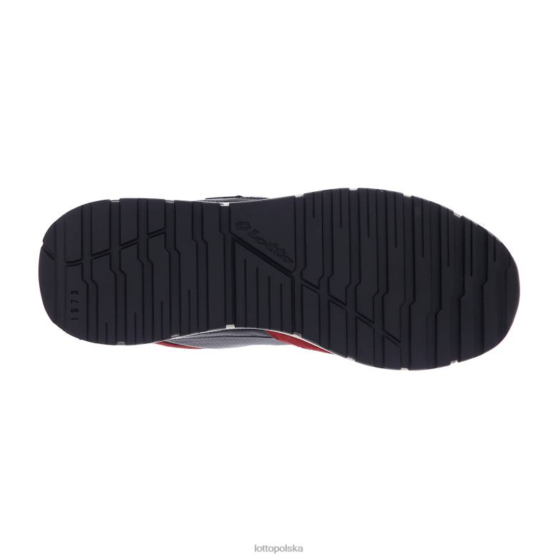 Lotto Polska Buty - Lotto Człowiek lekkoatletyka Tokio, blok Shibuya buty R4DBZ48