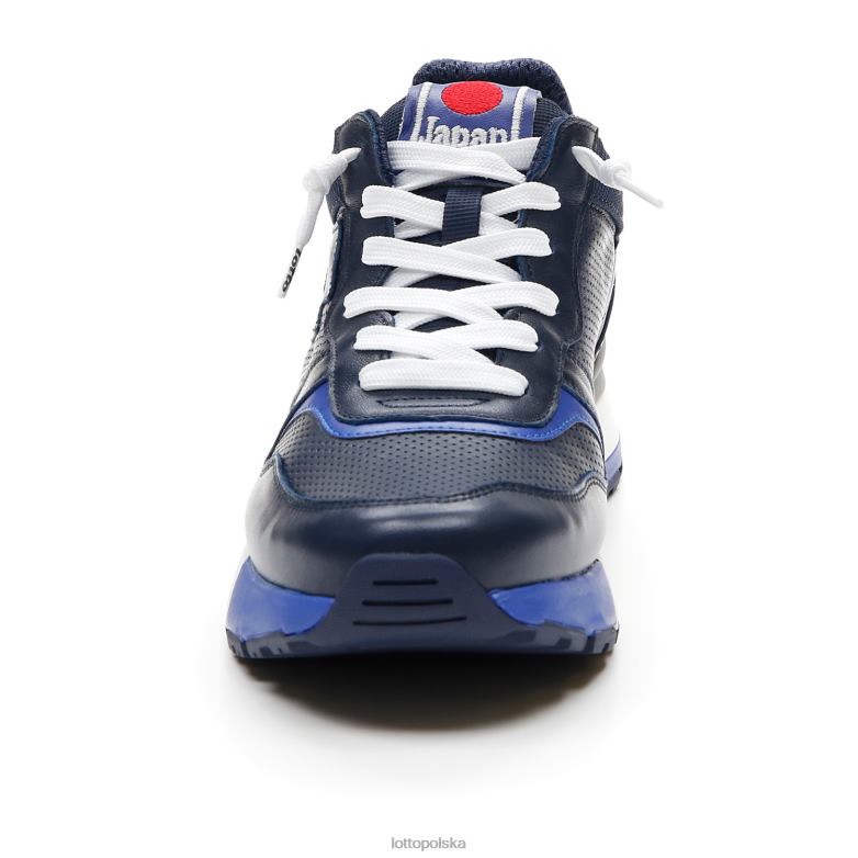 Lotto Polska Buty - Lotto Człowiek sukienka niebieska/olśniewająco niebieska Tokio Ginza lth buty R4DBZ46