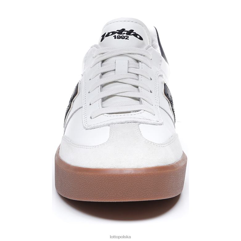 Lotto Polska Buty - Lotto Człowiek wszystko białe/całe czarne Brazylia wybierz lth buty R4DBZ27