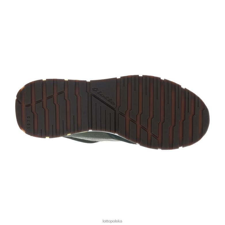 Lotto Polska Buty - Lotto Człowiek zielona żywica/ciepły szary 4u/liść winogron Kamuflaż Tokyo Ginza buty R4DBZ24