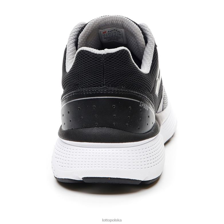 Lotto Męskie - Lotto Człowiek lekkoatletyka speedride 600ix buty R4DBZ255