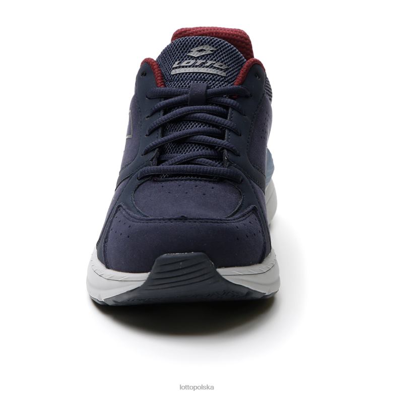 Lotto Męskie - Lotto Człowiek lekkoatletyka speedride 601 xii buty R4DBZ256