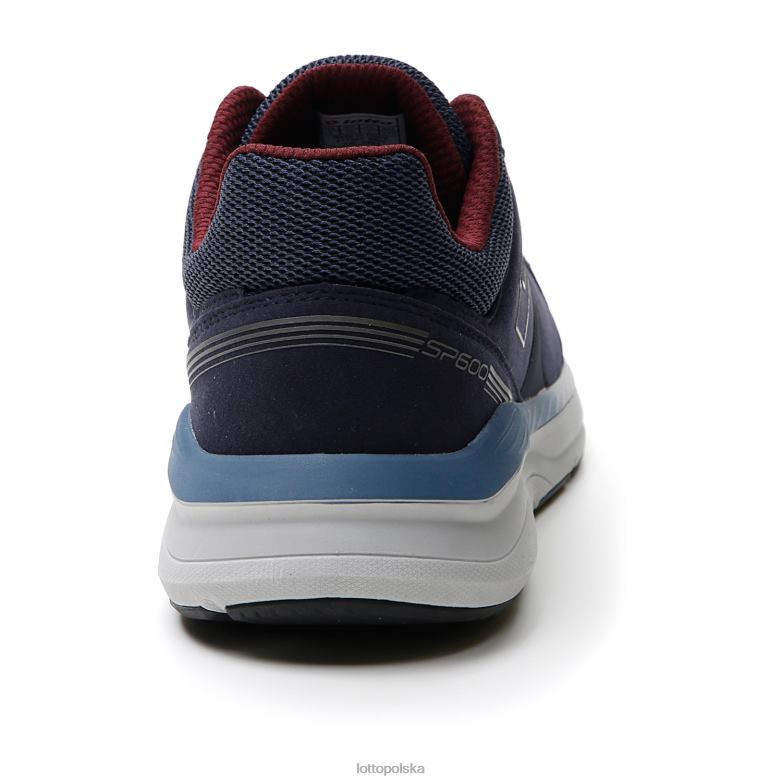 Lotto Męskie - Lotto Człowiek lekkoatletyka speedride 601 xii buty R4DBZ256