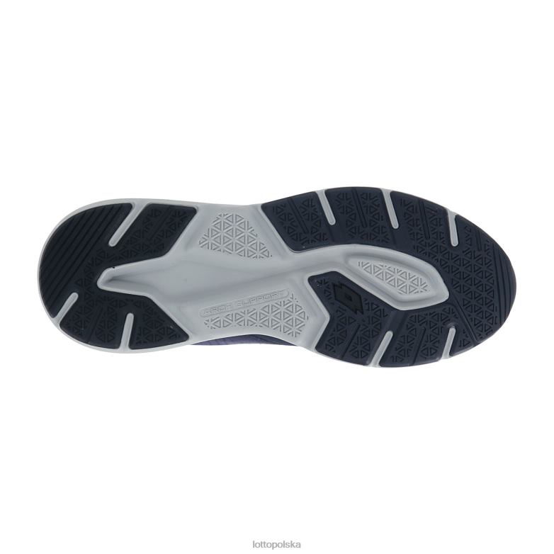 Lotto Męskie - Lotto Człowiek lekkoatletyka speedride 601 xii buty R4DBZ256