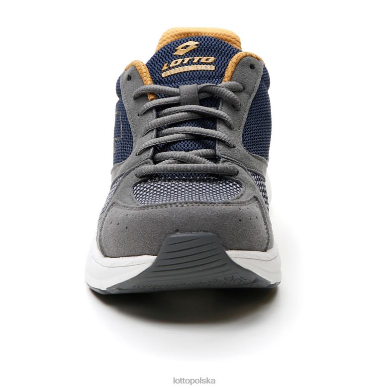 Lotto Męskie - Lotto Człowiek lekkoatletyka speedride 601xi buty R4DBZ249