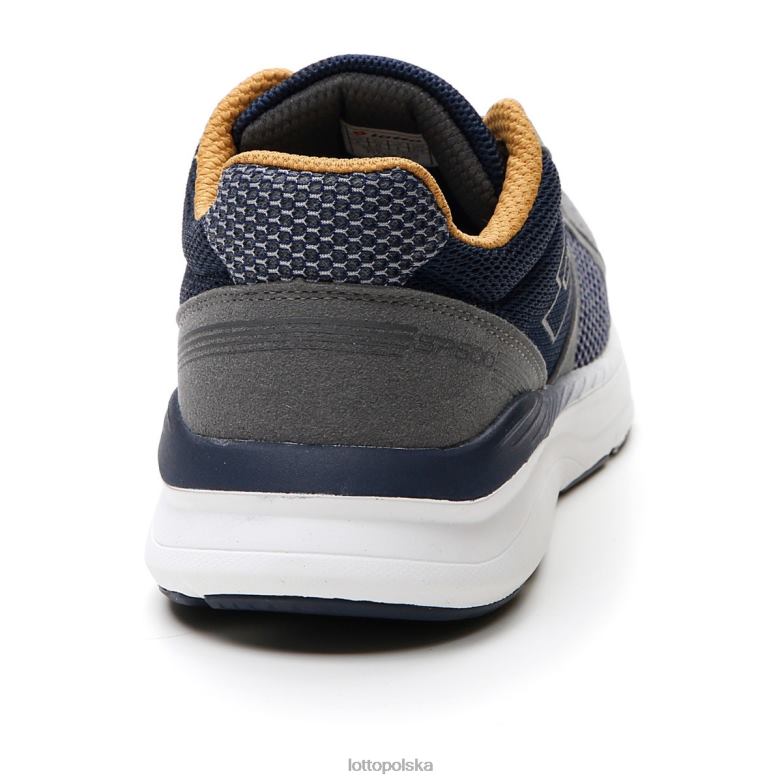 Lotto Męskie - Lotto Człowiek lekkoatletyka speedride 601xi buty R4DBZ249