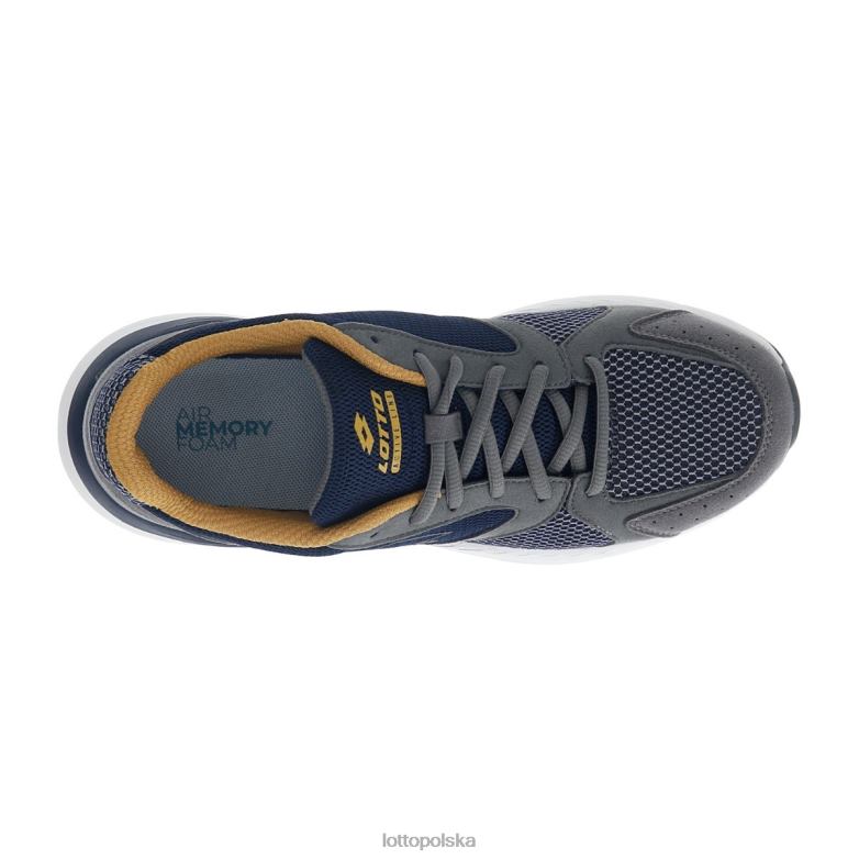 Lotto Męskie - Lotto Człowiek lekkoatletyka speedride 601xi buty R4DBZ249