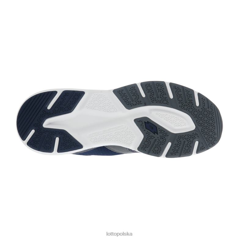 Lotto Męskie - Lotto Człowiek lekkoatletyka speedride 601xi buty R4DBZ249