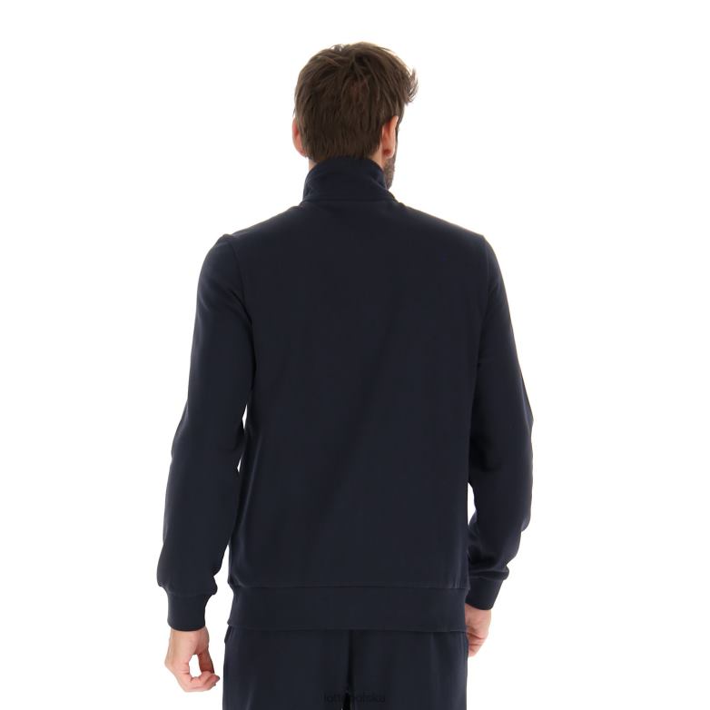 Lotto Męskie - Lotto Człowiek granatowy mgr pot fz strój R4DBZ279