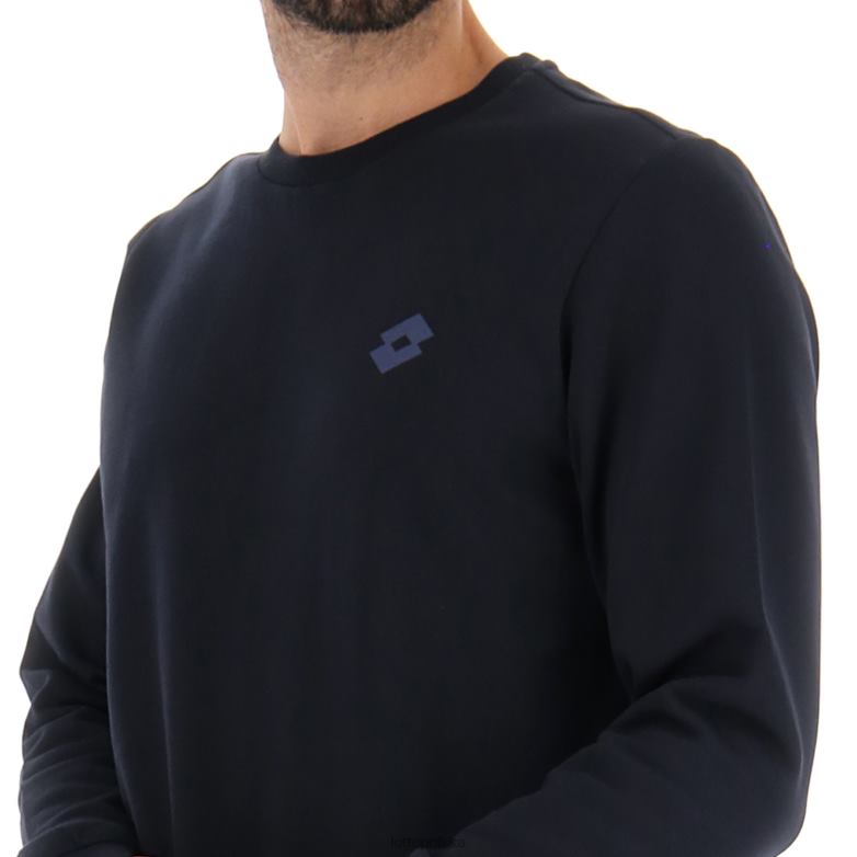 Lotto Męskie - Lotto Człowiek granatowy mgr pot rn strój R4DBZ277