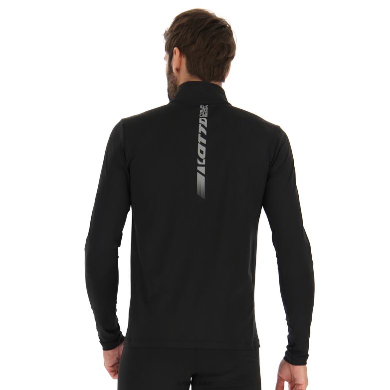 Lotto Męskie - Lotto Człowiek lekkoatletyka biegnij, pocisz się fz strój R4DBZ301