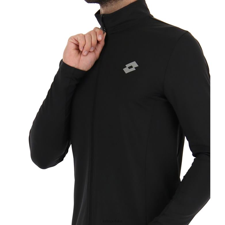 Lotto Męskie - Lotto Człowiek lekkoatletyka biegnij, pocisz się fz strój R4DBZ301