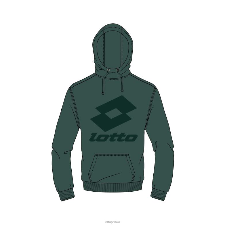 Lotto Męskie - Lotto Człowiek lekkoatletyka inteligentny pot iv hd 2 strój R4DBZ321