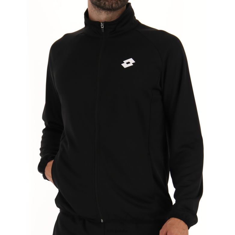 Lotto Męskie - Lotto Człowiek lekkoatletyka kurtka msp strój R4DBZ276