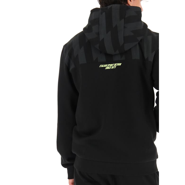 Lotto Męskie - Lotto Człowiek lekkoatletyka logo vi pot fz hd fl strój R4DBZ311