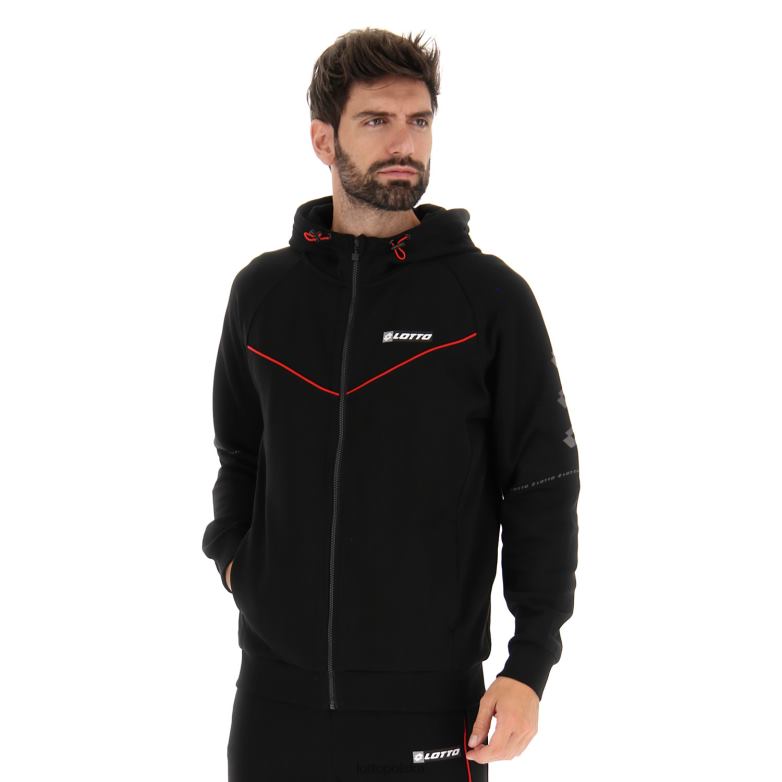 Lotto Męskie - Lotto Człowiek lekkoatletyka logo viii pot fz hd strój R4DBZ324