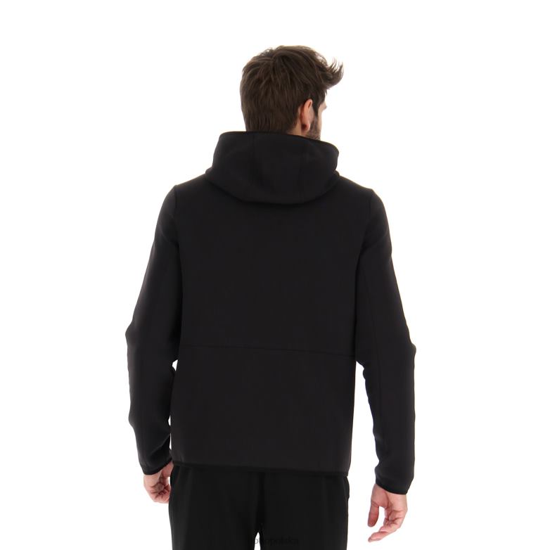 Lotto Męskie - Lotto Człowiek lekkoatletyka pot laboratoryjny fz hd strój R4DBZ281