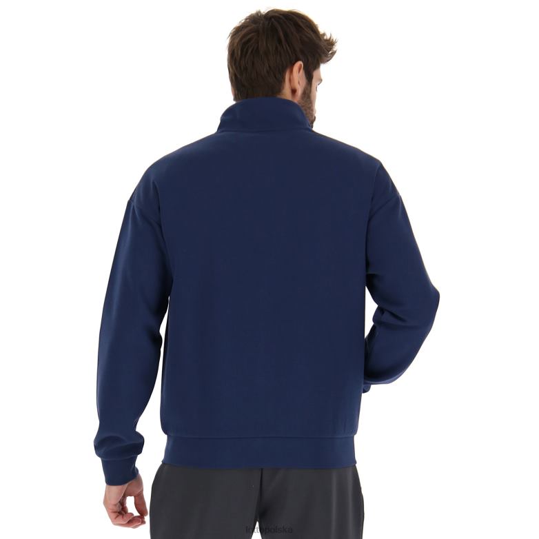 Lotto Męskie - Lotto Człowiek lekkoatletyka sportsa due vi pot fz strój R4DBZ286