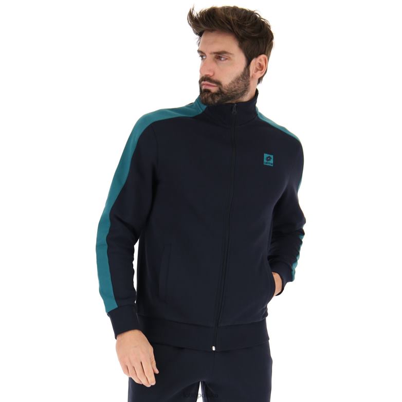 Lotto Męskie - Lotto Człowiek granatowy bardziej pasuje vii strój R4DBZ531