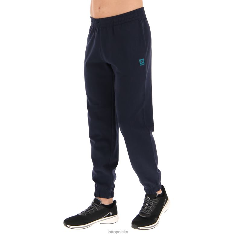 Lotto Męskie - Lotto Człowiek granatowy bardziej pasuje vii strój R4DBZ531