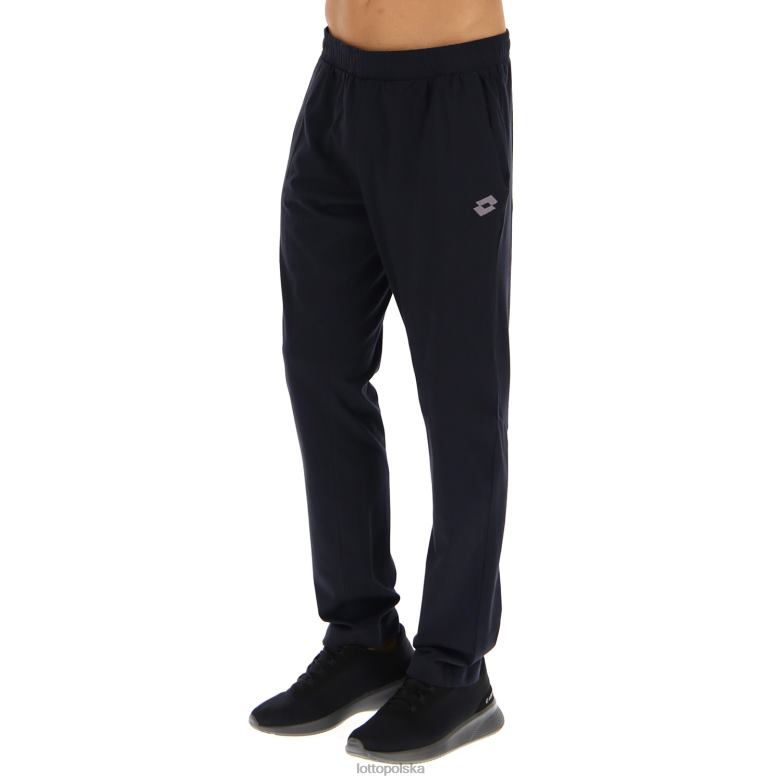 Lotto Męskie - Lotto Człowiek granatowy pasuje do podwójnego vi strój R4DBZ523