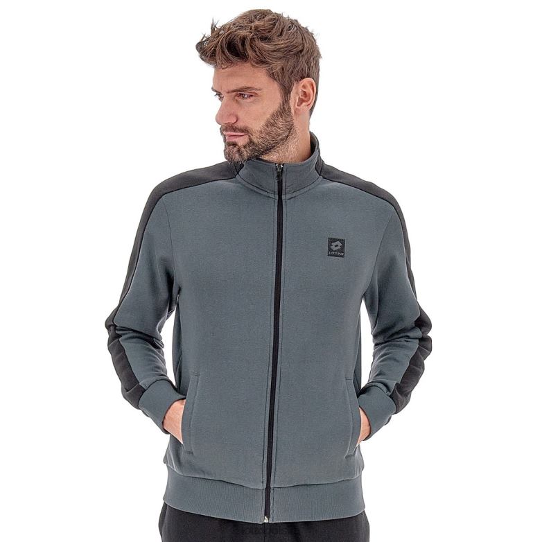 Lotto Męskie - Lotto Człowiek heban/cały czarny bardziej pasuje vii strój R4DBZ532