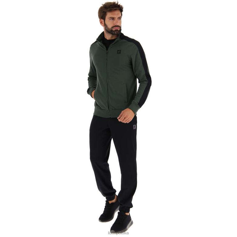 Lotto Męskie - Lotto Człowiek lekkoatletyka bardziej pasuje vi strój R4DBZ525