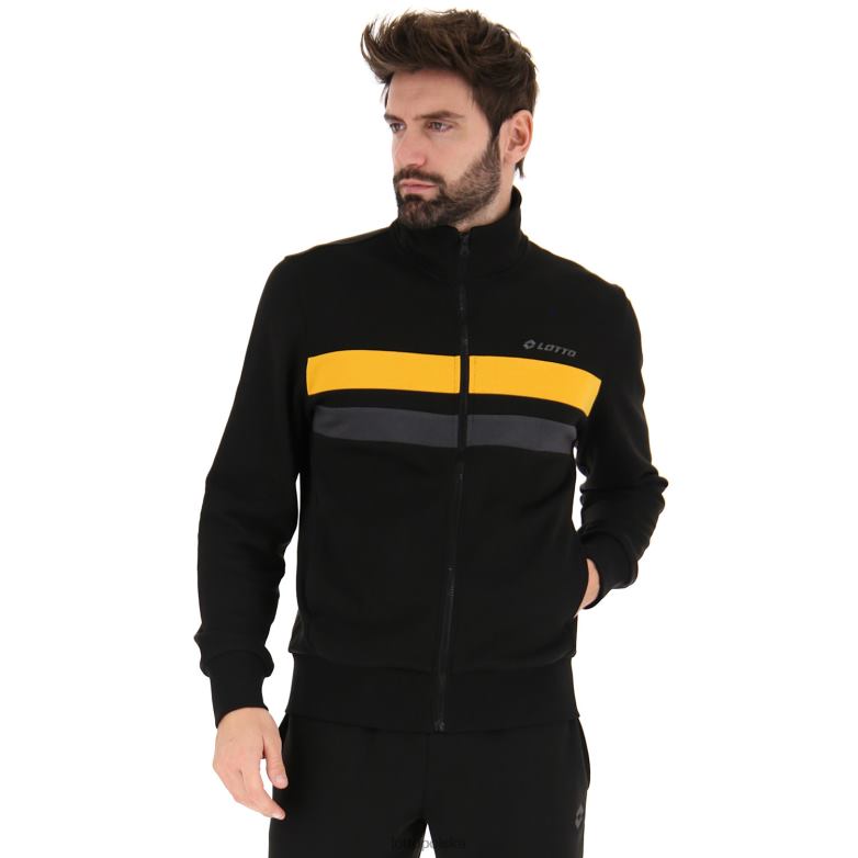 Lotto Męskie - Lotto Człowiek lekkoatletyka garnitur Masona VII strój R4DBZ535