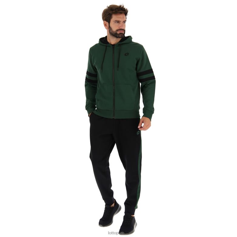 Lotto Męskie - Lotto Człowiek lekkoatletyka garnitur diament v hd żebro fl strój R4DBZ528