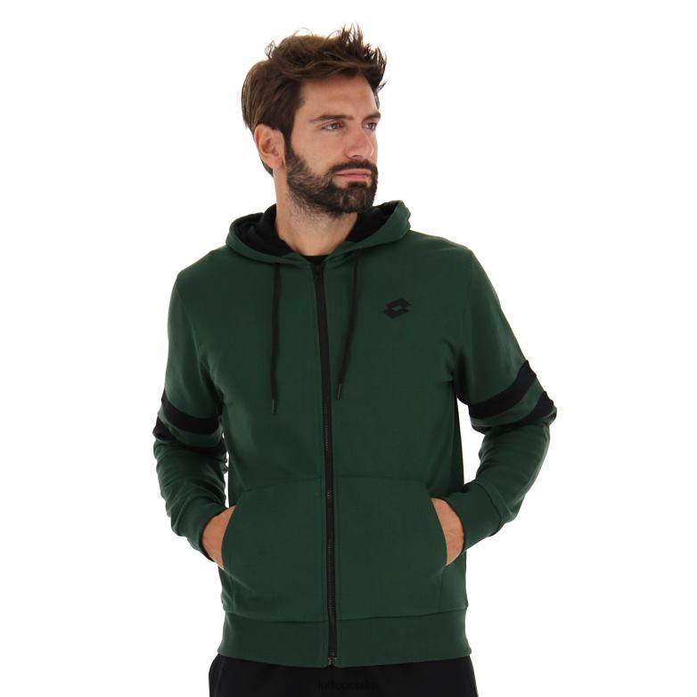 Lotto Męskie - Lotto Człowiek lekkoatletyka garnitur diament v hd żebro fl strój R4DBZ528