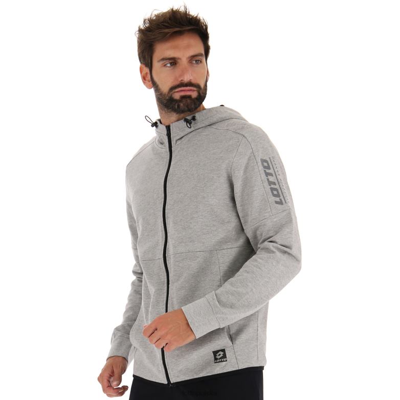 Lotto Męskie - Lotto Człowiek lekkoatletyka garnitur diament vi mel strój R4DBZ526