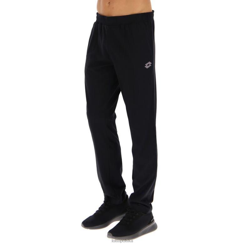 Lotto Męskie - Lotto Człowiek wszystko czarne pasuje do podwójnego vi strój R4DBZ524