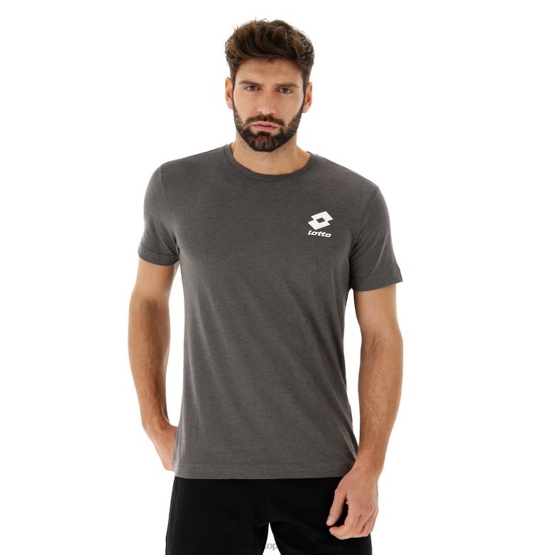 Lotto Męskie - Lotto Człowiek lekkoatletyka koszulka bs mel js strój R4DBZ428