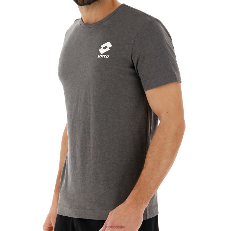 Lotto Męskie - Lotto Człowiek lekkoatletyka koszulka bs mel js strój R4DBZ428