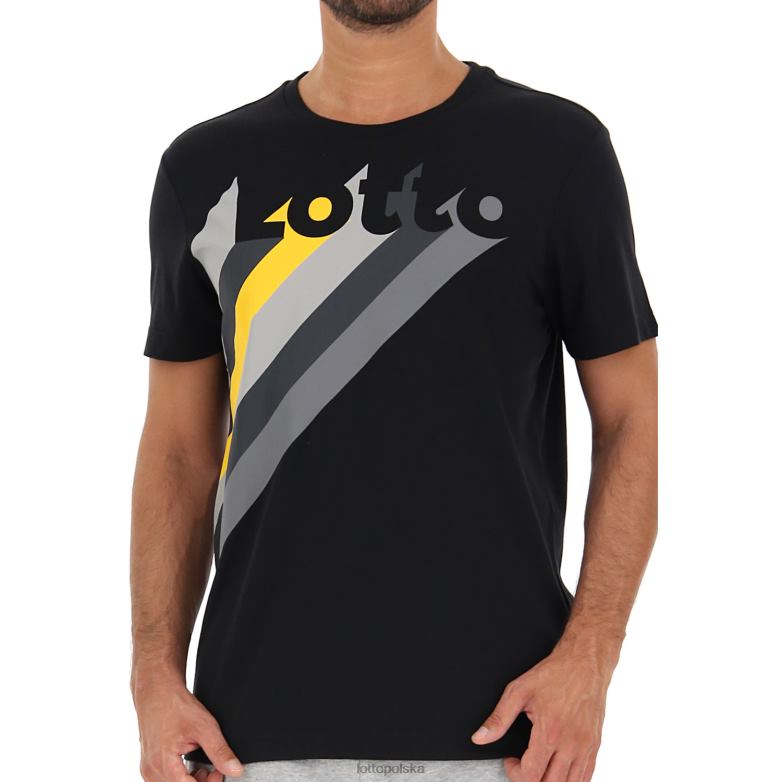 Lotto Męskie - Lotto Człowiek lekkoatletyka napisz więcej ii js strój R4DBZ447