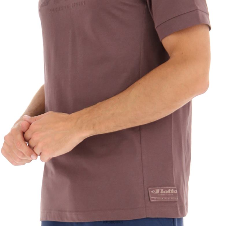 Lotto Męskie - Lotto Człowiek ziarnko pieprzu koszulka Athletica Due v strój R4DBZ373