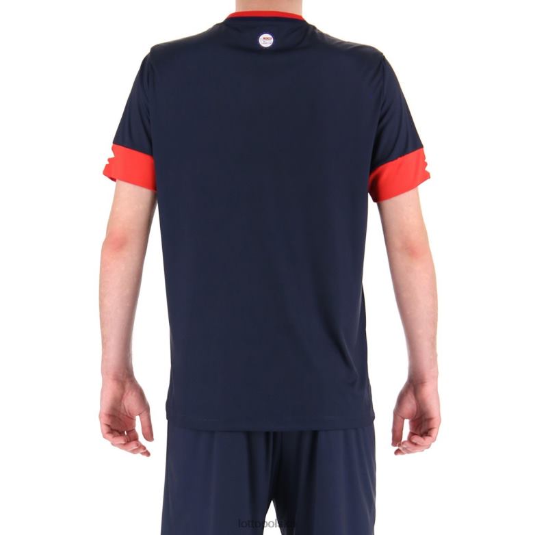 Lotto Polska - Lotto Człowiek lekkoatletyka mo21 3. junior strój R4DBZ657
